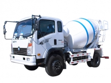 Agitator Truck Sinotruk